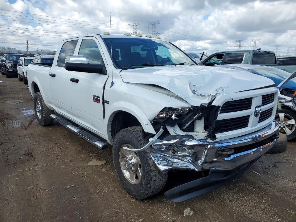 Aukcja sprzedaży 2012 Dodge Ram 2500, vin: 3C6TD5DTXCG117126, numer aukcji: 50003616