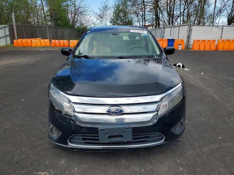 2012 Ford Fusion მანქანა იყიდება აუქციონზე, vin: 3FAHP0JA0CR125502, აუქციონის ნომერი: 49828446