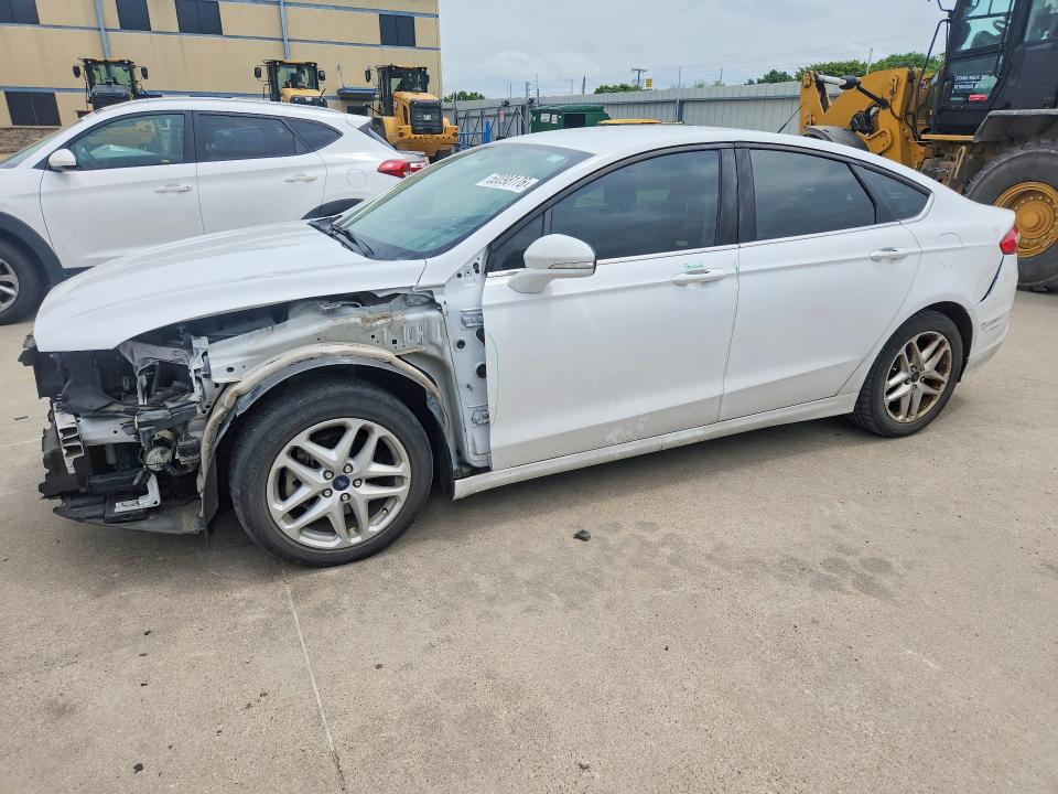 Aukcja sprzedaży 2015 Ford Fusion, vin: 3FA6P0H74FR127291, numer aukcji: 50098176
