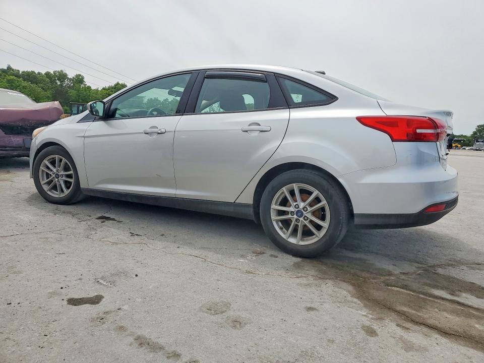 52009226 :رقم المزاد ، 1FADP3F20JL234071 vin ، 2018 Ford Focus مزاد بيع