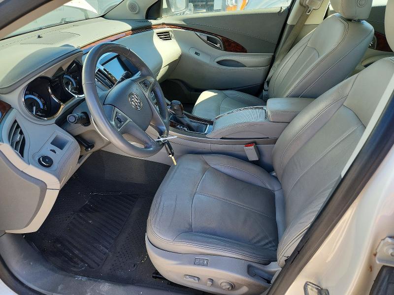 49955676 :رقم المزاد ، 1G4GD5E34CF293451 vin ، 2012 Buick Lacrosse مزاد بيع