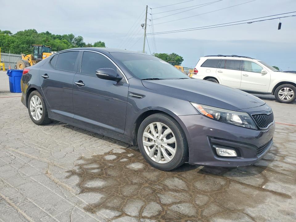 Aukcja sprzedaży 2015 Kia Optima, vin: 5XXGM4A71FG470924, numer aukcji: 50331866