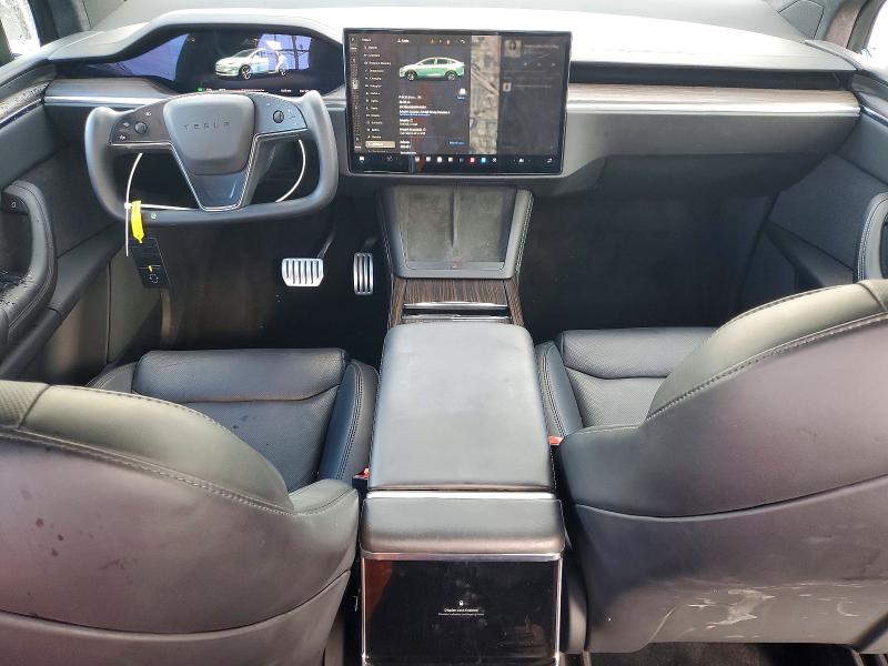 Продажа на аукционе авто 2023 Tesla Model X, vin: 7SAXCBE55PF403511, номер лота: 48263246