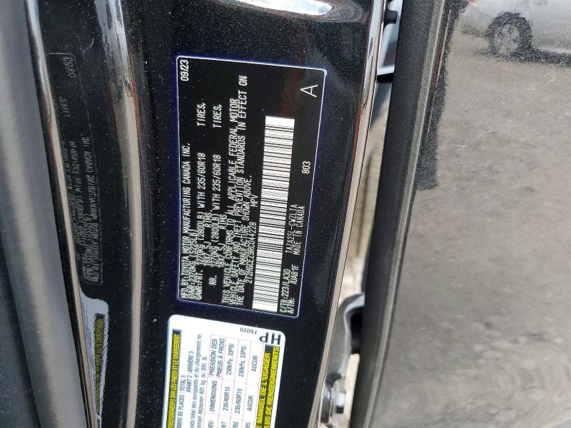 Продаж на аукціоні авто 2024 Lexus Nx, vin: 2T2HGCEZ9RC044228, номер лоту: 51443276