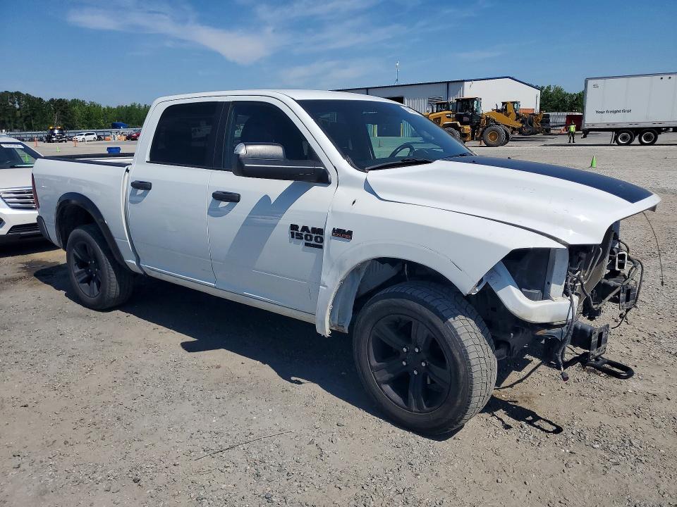 Продажа на аукционе авто 2021 Ram 1500 Classic, vin: 1C6RR7LT9MS505550, номер лота: 49902216