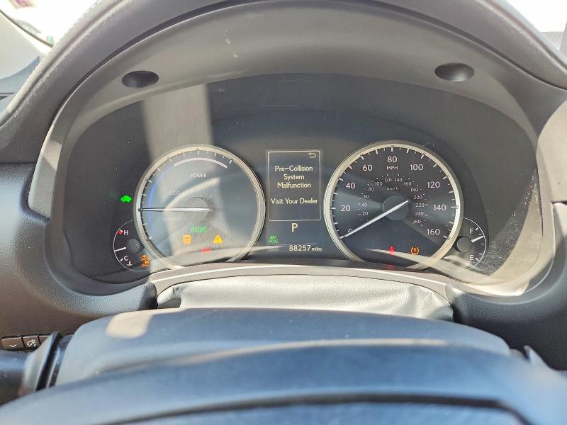51522166 :رقم المزاد ، JTJAJRDZ0L5000373 vin ، 2020 Lexus Nx 300h مزاد بيع