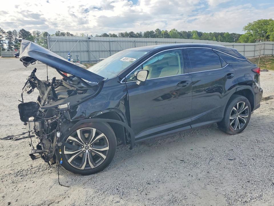 Aukcja sprzedaży 2020 Lexus Rx 350, vin: 2T2HZMAA8LC157675, numer aukcji: 48361706