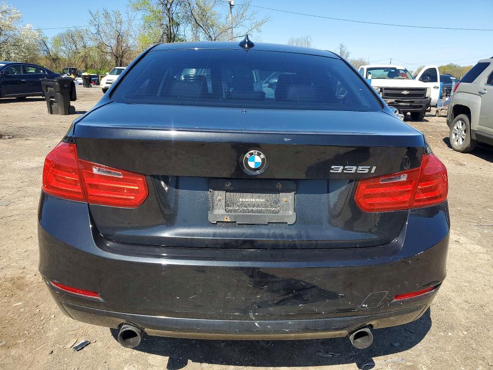 Продаж на аукціоні авто 2013 Bmw 335, vin: WBA3A9G55DNP37037, номер лоту: 48671456