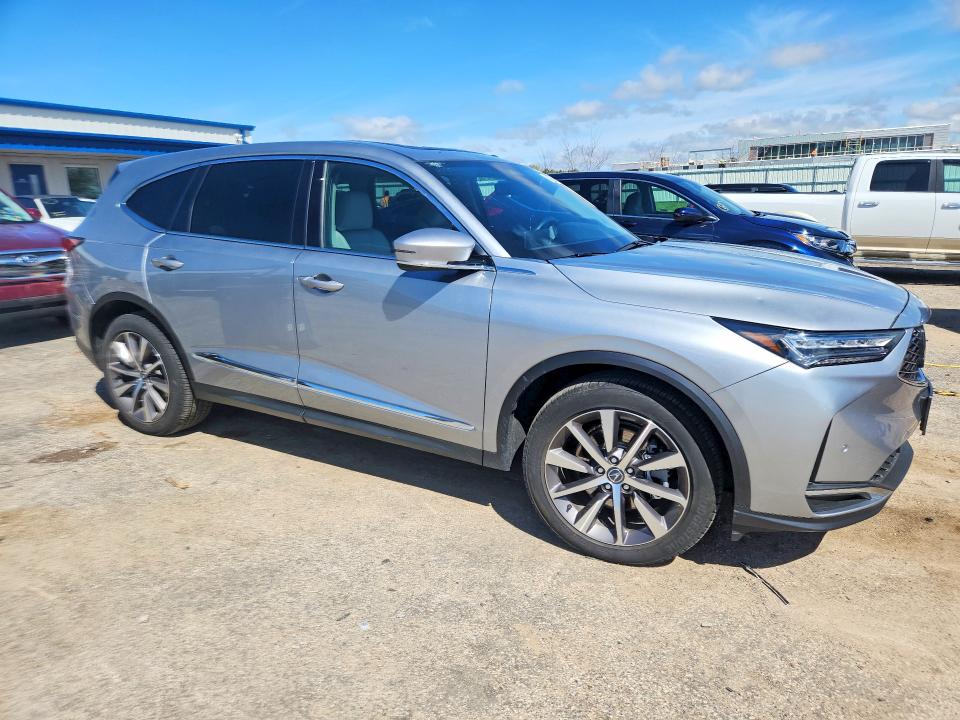 Aukcja sprzedaży 2025 Acura Mdx, vin: 5J8YE1H49SL024513, numer aukcji: 51620476