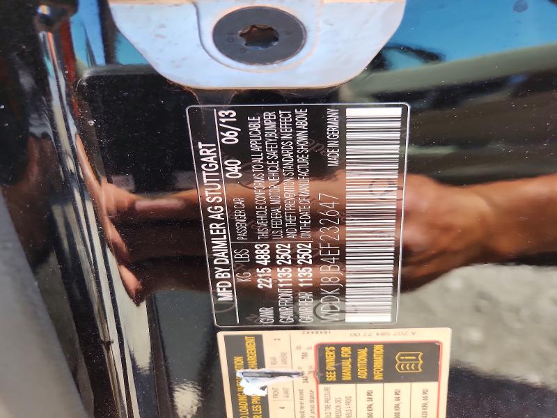 Продажа на аукционе авто 2014 Mercedes-benz E, vin: WDDKJ8JB4EF232647, номер лота: 50778116