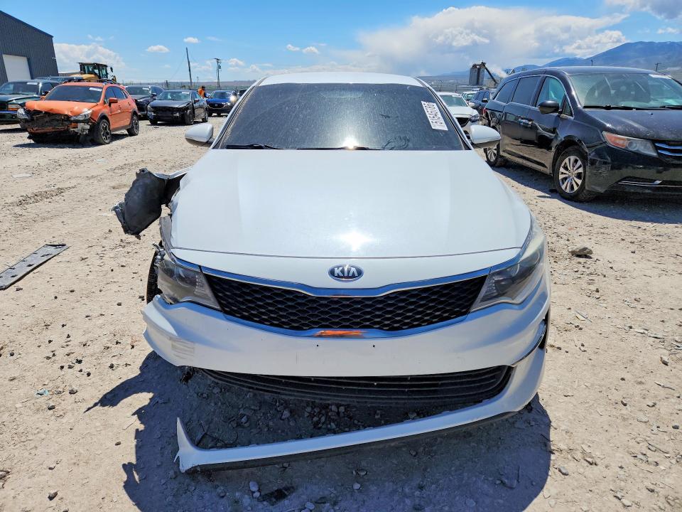 Aukcja sprzedaży 2017 Kia Optima, vin: 5XXGT4L32HG158207, numer aukcji: 51545786