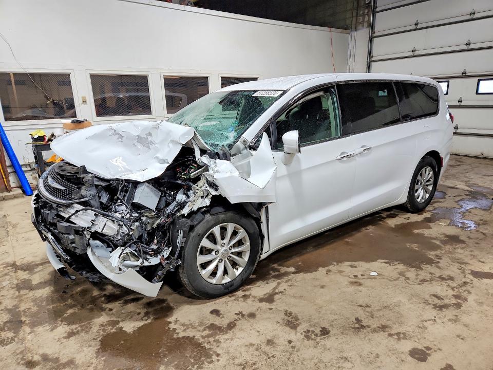 Aukcja sprzedaży 2018 Chrysler Pacifica, vin: 2C4RC1FG9JR183074, numer aukcji: 51256526