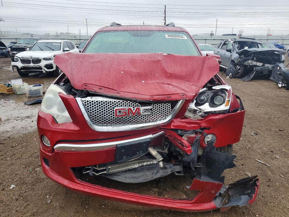 2012 Gmc Acadia მანქანა იყიდება აუქციონზე, vin: 1GKKVTEDXCJ146593, აუქციონის ნომერი: 48800956