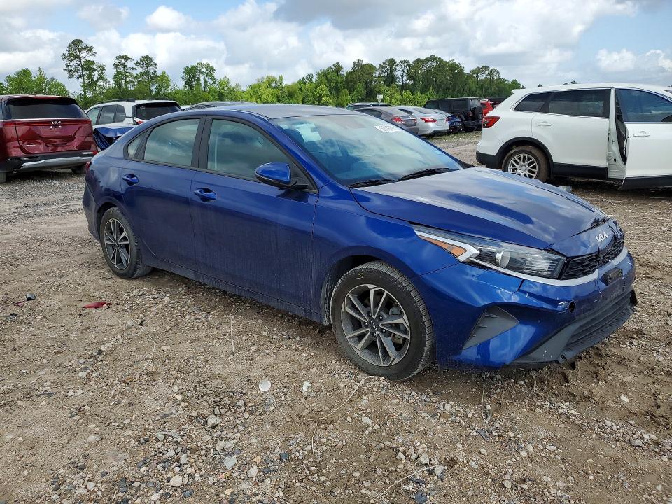 Aukcja sprzedaży 2023 Kia Forte, vin: 3KPF24AD3PE584845, numer aukcji: 50018296
