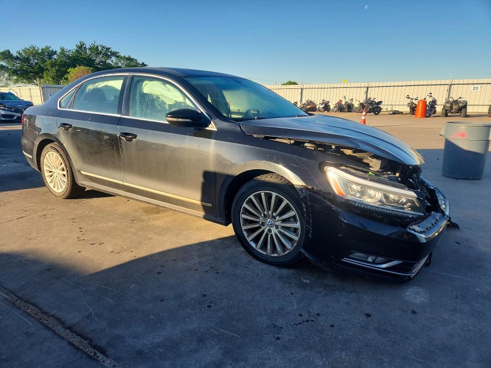 Aukcja sprzedaży 2016 Volkswagen Passat, vin: 1VWBS7A35GC066344, numer aukcji: 48814306