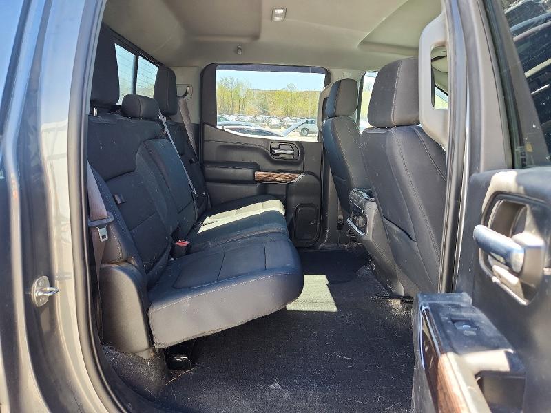 Продаж на аукціоні авто 2021 Gmc Sierra, vin: 3GTU9CET0MG378168, номер лоту: 51024116