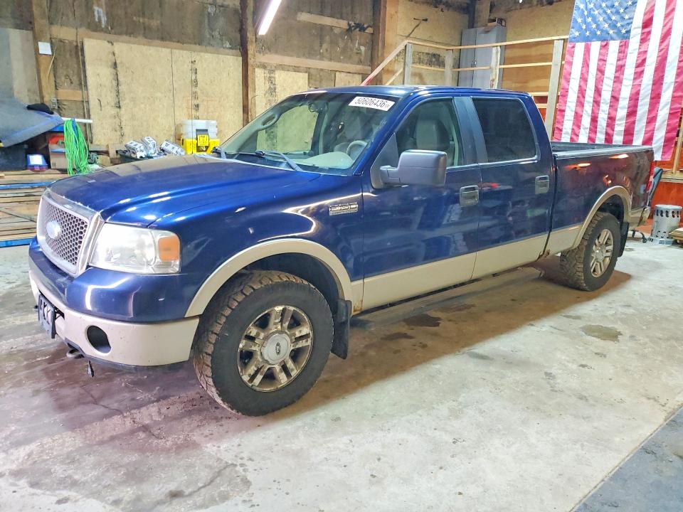 Aukcja sprzedaży 2008 Ford F150, vin: 1FTPW14V78FB79302, numer aukcji: 50606436