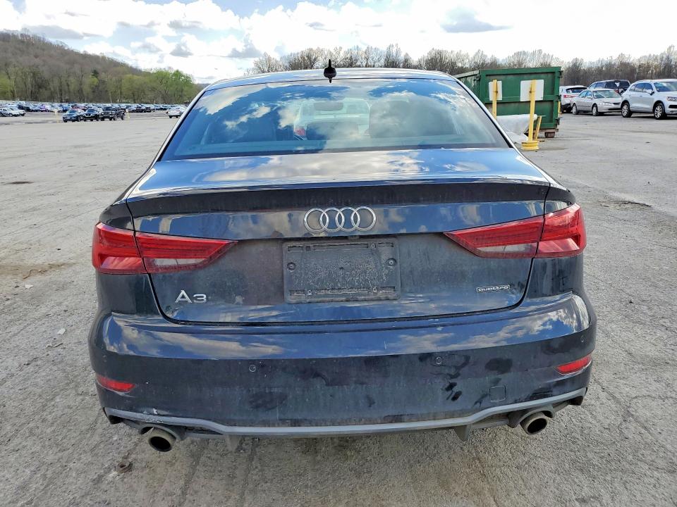Aukcja sprzedaży 2019 Audi A3, vin: WAUJEGFF2KA089641, numer aukcji: 49914286