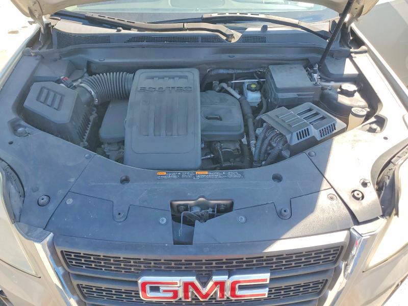 Продажа на аукционе авто 2012 Gmc Terrain, vin: 2GKALUEK9C6205894, номер лота: 49228186