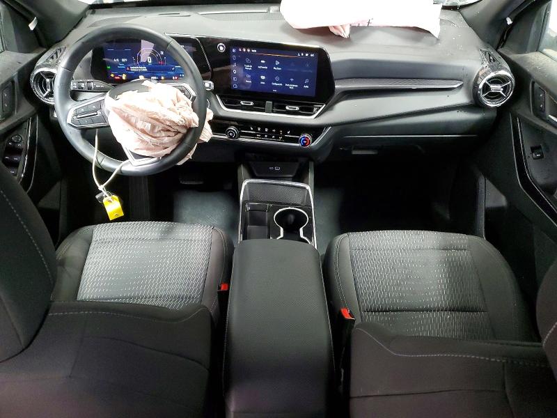 55962056 :رقم المزاد ، 3GNAXHEG2SL268999 vin ، 2025 Chevrolet Equinox مزاد بيع