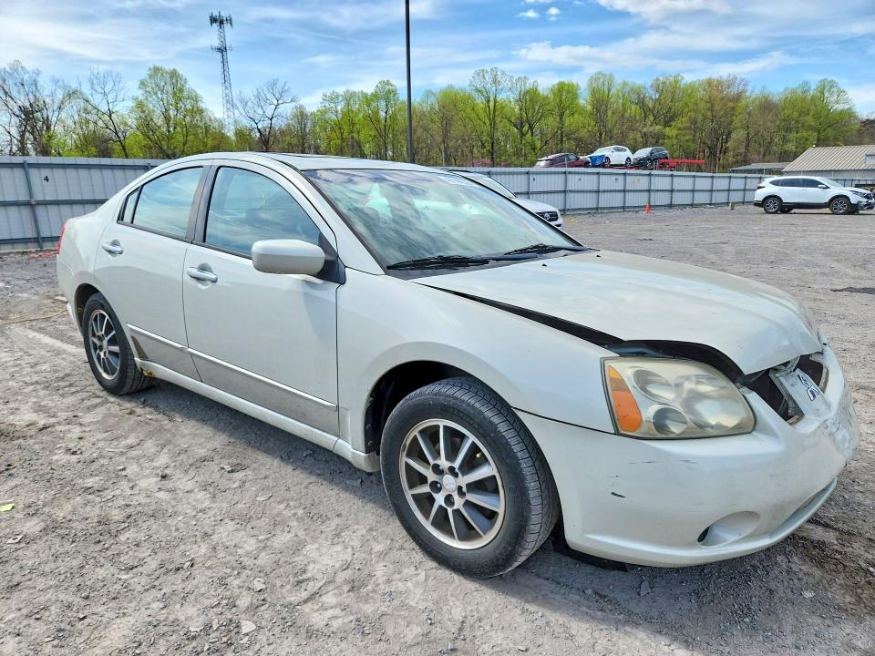 Продаж на аукціоні авто 2005 Mitsubishi Galant, vin: 4A3AB36F25E043550, номер лоту: 49744336