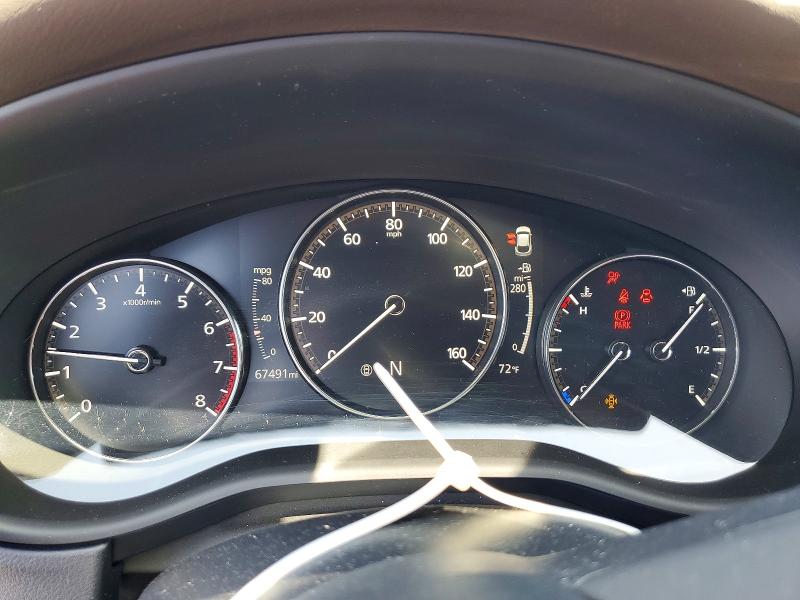 Aukcja sprzedaży 2021 Mazda Cx-30, vin: 3MVDMBDY7MM305630, numer aukcji: 49516586