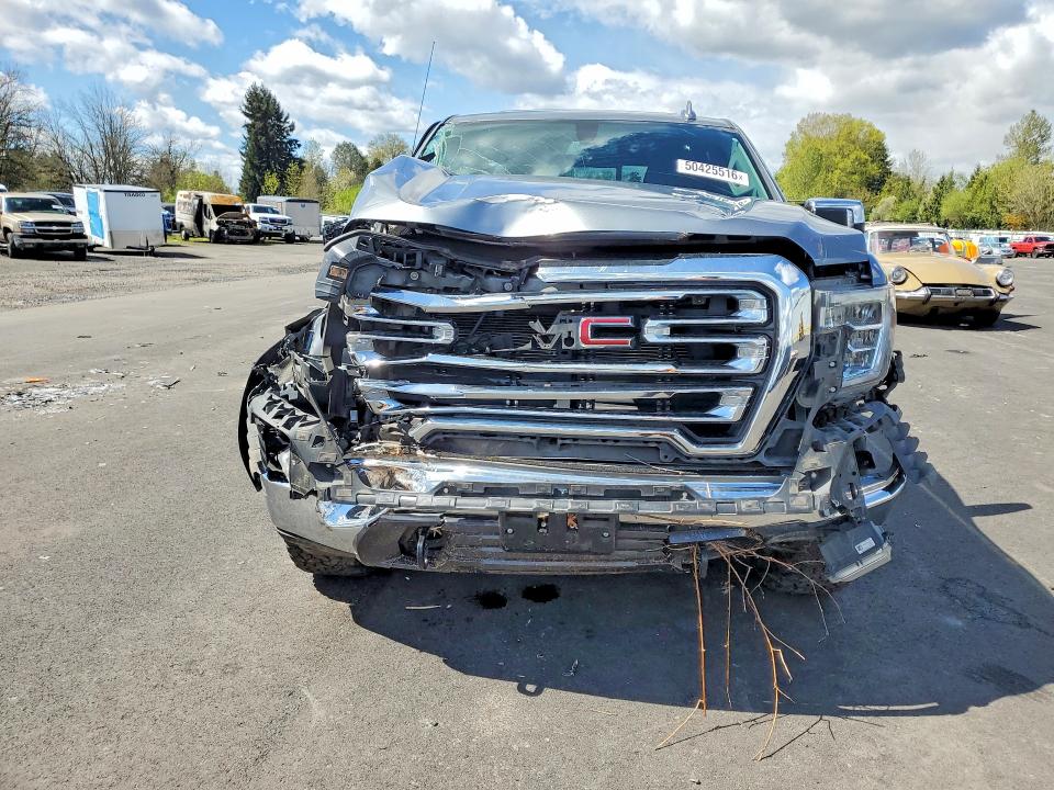 Продажа на аукционе авто 2020 Gmc Sierra, vin: 3GTU9DED1LG108377, номер лота: 50425516