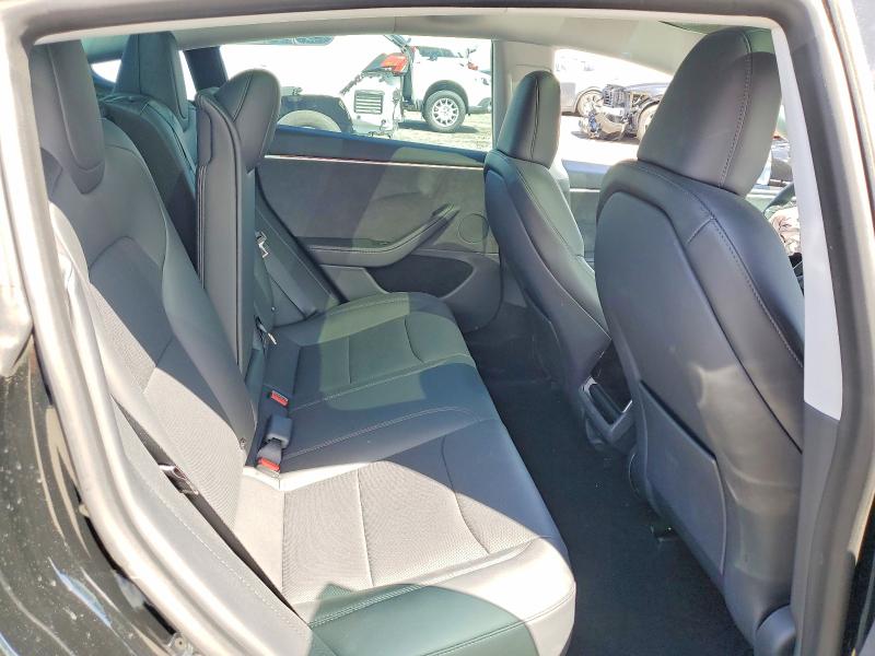 47564466 :رقم المزاد ، 5YJ3E1EB7SF874364 vin ، 2025 Tesla Model 3 مزاد بيع