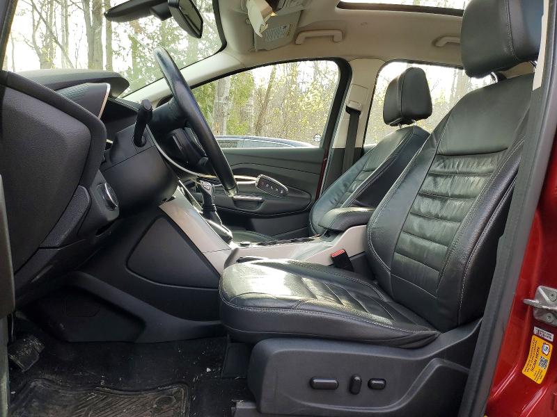 Aukcja sprzedaży 2016 Ford C-max, vin: 1FADP5CU1GL113155, numer aukcji: 51854206