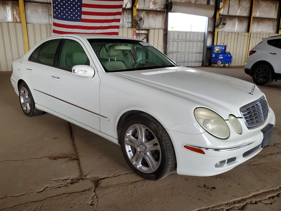 Aukcja sprzedaży 2006 Mercedes-benz E, vin: WDBUF56J06A976326, numer aukcji: 50175736
