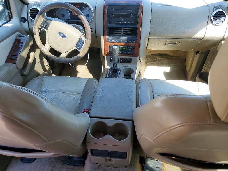 2007 Ford Explorer მანქანა იყიდება აუქციონზე, vin: 1FMEU74E67UB16309, აუქციონის ნომერი: 50057236