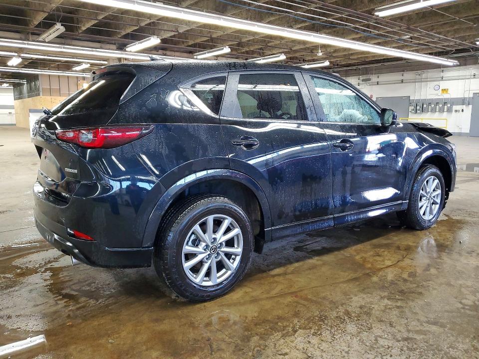 Продажа на аукционе авто 2025 Mazda Cx-5, vin: JM3KFBBL9S0674247, номер лота: 49147286