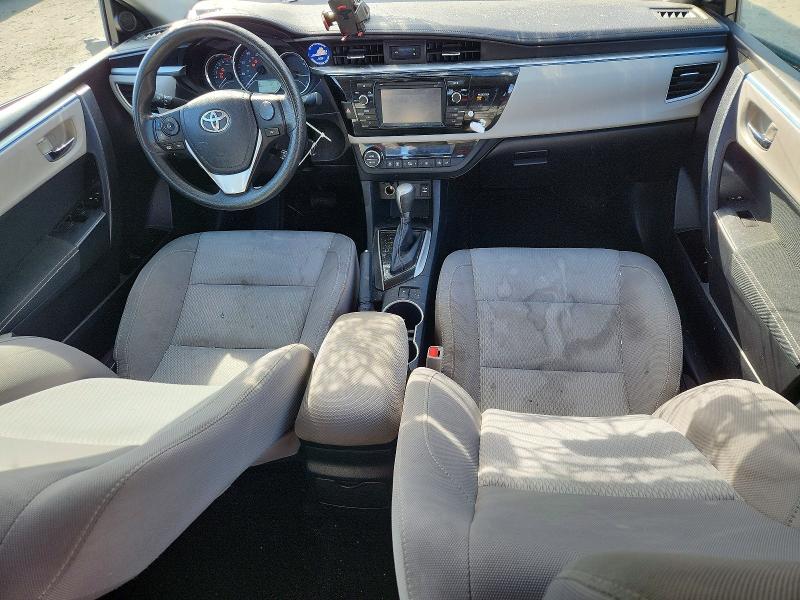 49181656 :رقم المزاد ، 2T1BURHE0GC731058 vin ، 2016 Toyota Corolla مزاد بيع