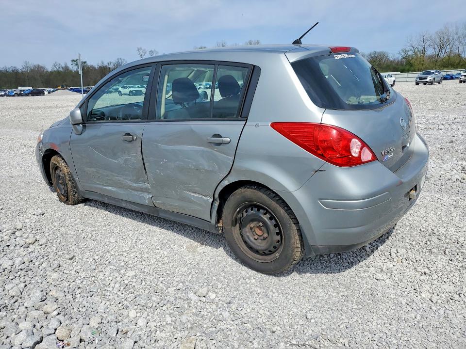 Aukcja sprzedaży 2010 Nissan Versa, vin: 3N1BC1CP7AL415192, numer aukcji: 50887956