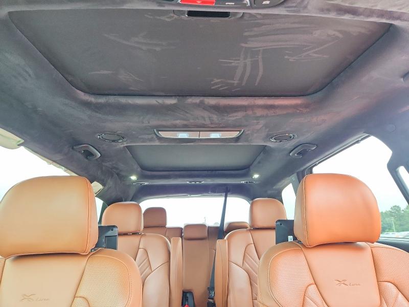 2025 Kia Telluride მანქანა იყიდება აუქციონზე, vin: 5XYP5DGC3SG708439, აუქციონის ნომერი: 51513236