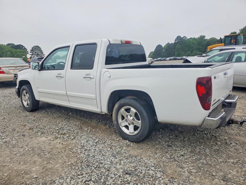 Aukcja sprzedaży 2009 Gmc Canyon, vin: 1GTCS13E298121647, numer aukcji: 51354356