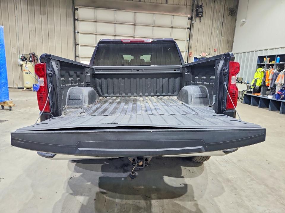 Продажа на аукционе авто 2022 Chevrolet Silverado, vin: 1GCPDKEK7NZ570881, номер лота: 50192866