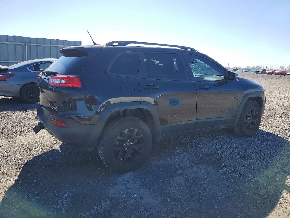 Aukcja sprzedaży 2015 Jeep Cherokee, vin: 1C4PJMBS6FW680414, numer aukcji: 50732586