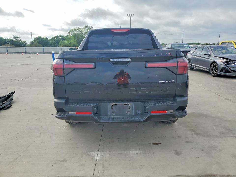49675046 :رقم المزاد ، 5NTJCDDF0RH104216 vin ، 2024 Hyundai Santa Cruz مزاد بيع