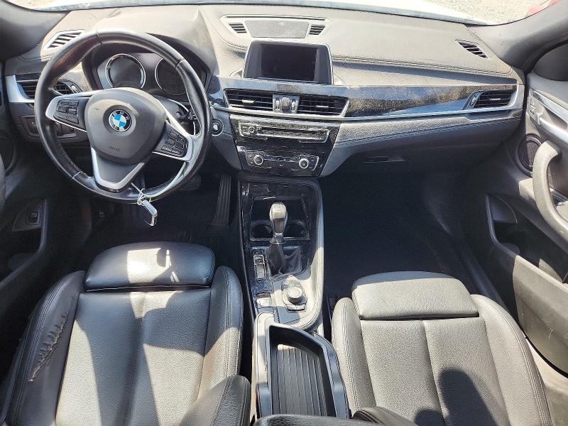 49080446 :رقم المزاد ، WBXYJ3C38JEJ75501 vin ، 2018 Bmw X2 مزاد بيع