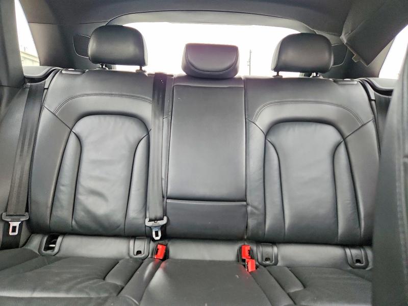 2016 Audi Q3 მანქანა იყიდება აუქციონზე, vin: WA1BFCFS1GR021506, აუქციონის ნომერი: 49682806