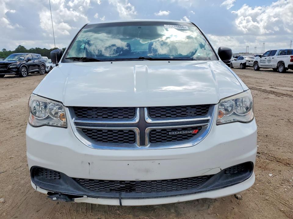 Aukcja sprzedaży 2016 Dodge Grand Caravan, vin: 2C4RDGBG8GR143874, numer aukcji: 51170806