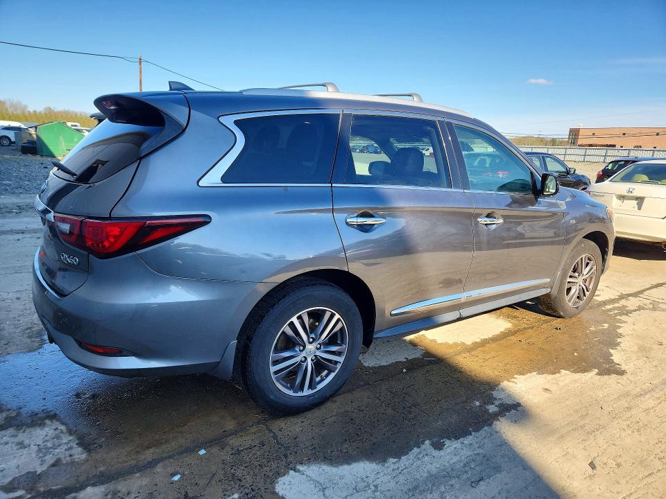 Aukcja sprzedaży 2019 Infiniti Qx60, vin: 5N1DL0MM9KC507577, numer aukcji: 48963726