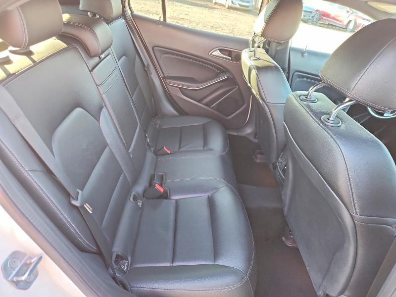 2019 Mercedes-benz Gla მანქანა იყიდება აუქციონზე, vin: WDCTG4GB4KJ586961, აუქციონის ნომერი: 48956026