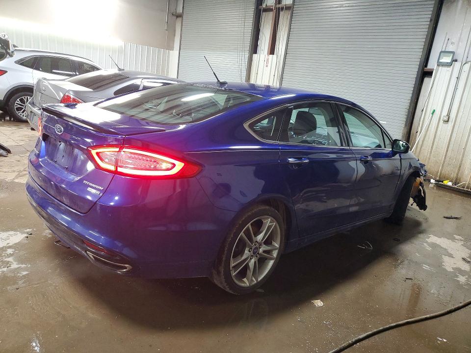 Продаж на аукціоні авто 2014 Ford Fusion, vin: 3FA6P0D96ER200781, номер лоту: 48766286