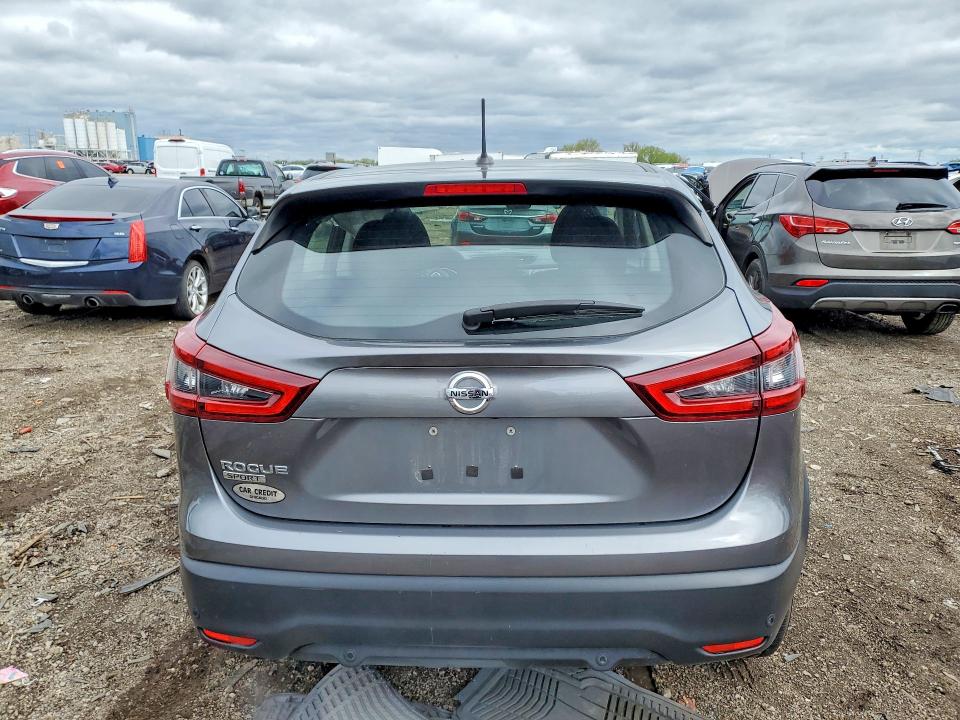 Продажа на аукционе авто 2020 Nissan Rogue Sport, vin: JN1BJ1CVXLW269758, номер лота: 51519316