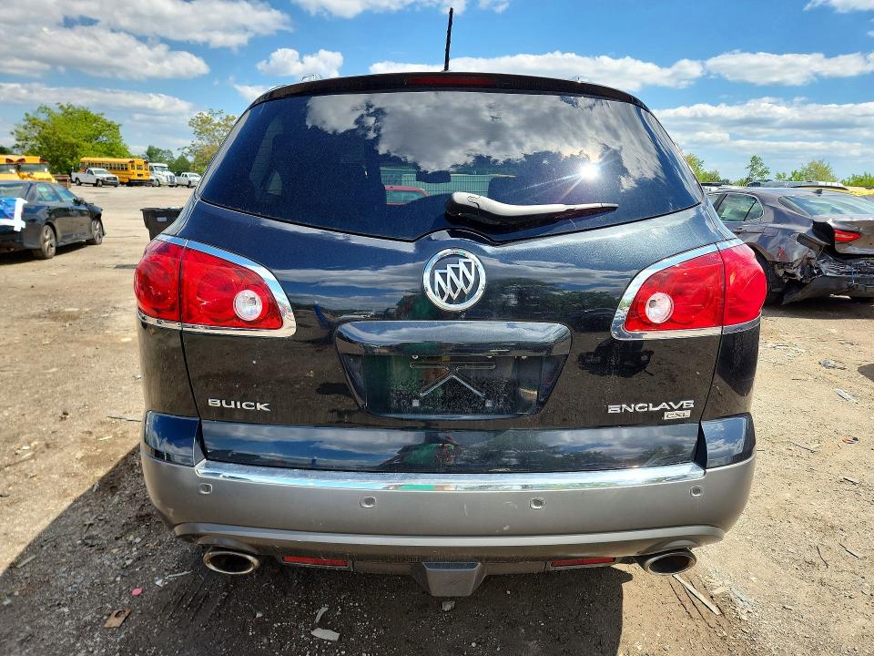 51600146 :رقم المزاد ، 5GAEV23D99J195056 vin ، 2009 Buick Enclave مزاد بيع