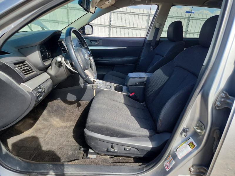 2011 Subaru Outback მანქანა იყიდება აუქციონზე, vin: 4S4BRBCC0B3425683, აუქციონის ნომერი: 48863006