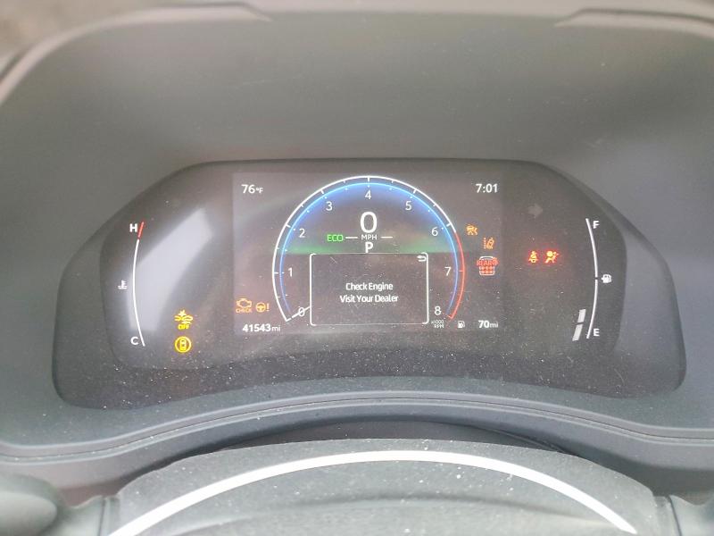 2024 Toyota Grand Highlander მანქანა იყიდება აუქციონზე, vin: 5TDAAAA50RS007171, აუქციონის ნომერი: 50160696