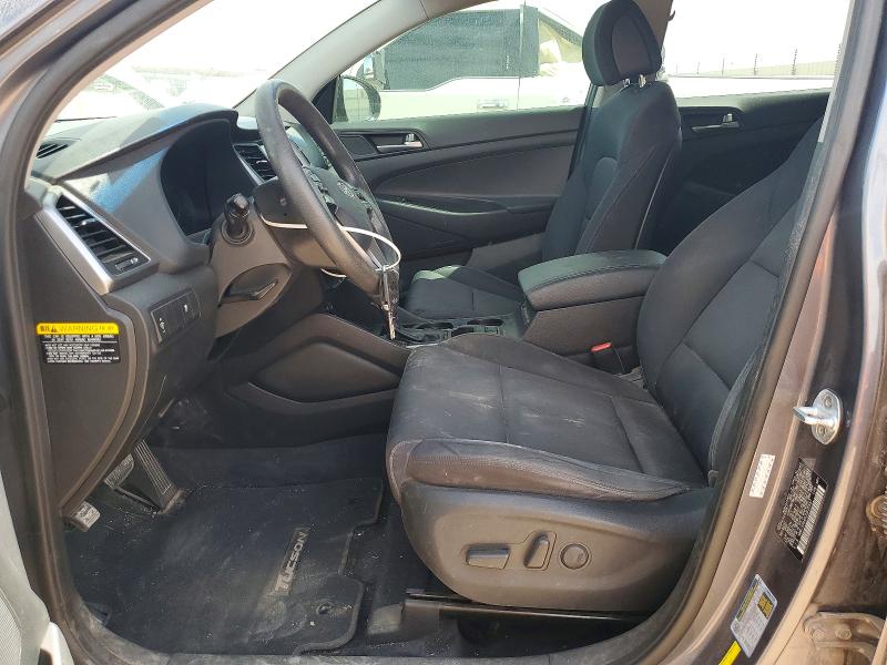 2018 Hyundai Tucson მანქანა იყიდება აუქციონზე, vin: KM8J33A45JU635557, აუქციონის ნომერი: 50988156